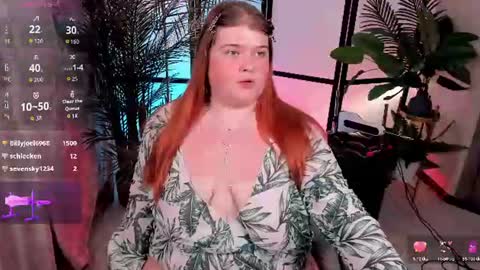 Snapshot of mia_of_your_dreams chatting on 28, 7, 2026 Sweet Mia online show from 28, 7, 2026