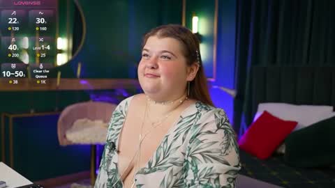 Snapshot of mia_of_your_dreams chatting on 3, 8, 2026 Sweet Mia online show from 3, 8, 2026