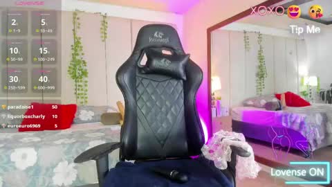 mia rousse25 online show from 26, 4, 2026