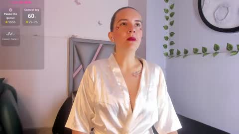 mia_salome23 online show from 9, 7, 2026