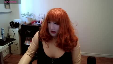 Snapshot of mia_the_doll chatting on 20, 5, 2026 Mia the Doll online show from 20, 5, 2026