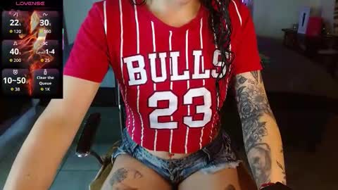 Snapshot of mia_velvet1 chatting on 14, 10, 2025 MIA online show from 14, 10, 2025