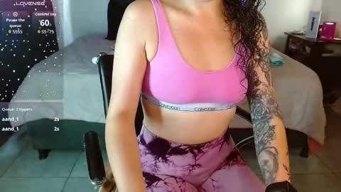 Snapshot of mia_velvet1 chatting on 27, 10, 2025 MIA online show from 27, 10, 2025