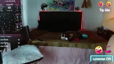 Snapshot of mia_velvet1 chatting on 29, 10, 2025 MIA online show from 29, 10, 2025