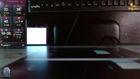 Snapshot of mia_velvet1 chatting on 31, 10, 2025 MIA online show from 31, 10, 2025