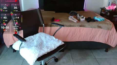 Snapshot of mia_velvet1 chatting on 4, 11, 2025 MIA online show from 4, 11, 2025