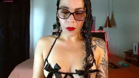 Snapshot of mia_velvet1 chatting on 8, 11, 2025 MIA online show from 8, 11, 2025