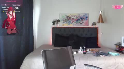 Snapshot of mia_velvet1 chatting on 13, 11, 2025 MIA online show from 13, 11, 2025