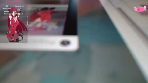 Snapshot of mia_velvet1 chatting on 17, 11, 2025 MIA online show from 17, 11, 2025