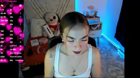 Mia Victoria online show from 22, 7, 2026
