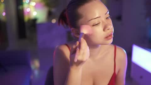 VixenMia online show from 30, 3, 2026