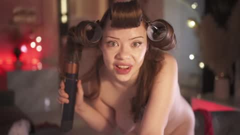 VixenMia online show from 20, 4, 2026