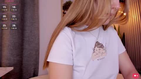 Mia White  online show from 10, 3, 2025