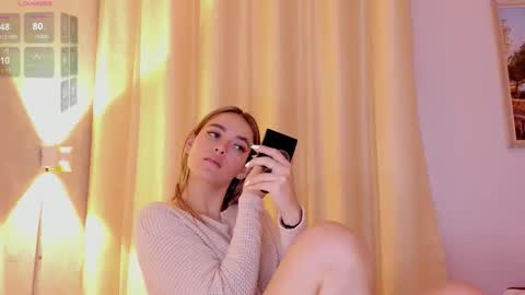 Mia White  online show from 14, 1, 2026