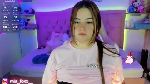 Mia online show from 15, 1, 2026