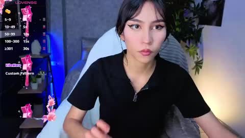 Snapshot of miaa_lee777 chatting on 21, 5, 2026 miaa_lee777 online show from 21, 5, 2026