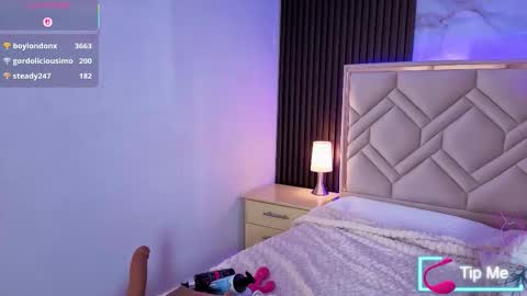 Miaa Farrel online show from 1, 3, 2026