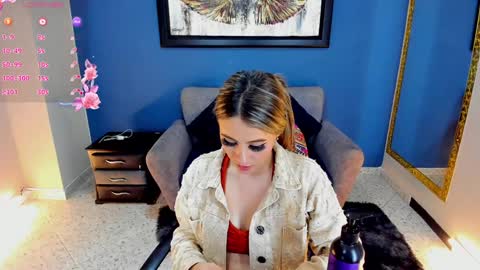 Snapshot of miacarperrlux chatting on 26, 2, 2025 MiaCarper online show from 26, 2, 2025