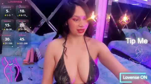 Snapshot of miacharloth chatting on 24, 10, 2025 Mia online show from 24, 10, 2025