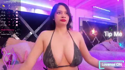 Snapshot of miacharloth chatting on 2, 12, 2025 Mia online show from 2, 12, 2025