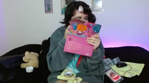 Snapshot of miadavisxx chatting on 19, 4, 2026 Mia david online show from 19, 4, 2026