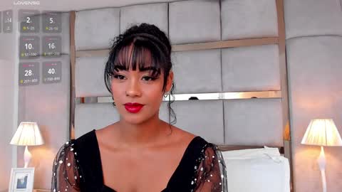 Snapshot of miaebony_ chatting on 12, 1, 2025 Call me Mia online show from 12, 1, 2025