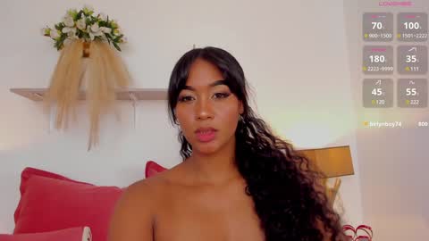 Snapshot of miaebony_ chatting on 31, 1, 2025 Call me Mia online show from 31, 1, 2025