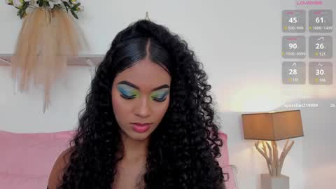 Snapshot of miaebony_ chatting on 7, 2, 2025 Call me Mia online show from 7, 2, 2025