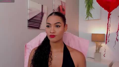 Snapshot of miaebony_ chatting on 10, 2, 2025 Call me Mia online show from 10, 2, 2025