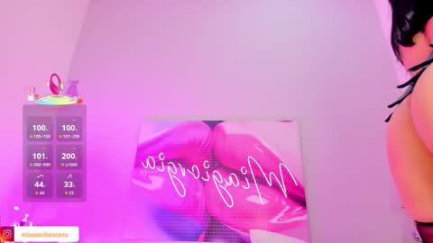 Mia  online show from 1, 2, 2026