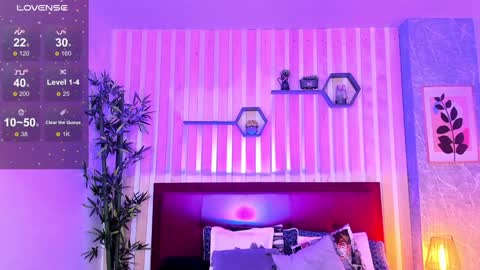 Mia Connor online show from 19, 1, 2025