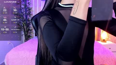 Mia Connor online show from 26, 1, 2025