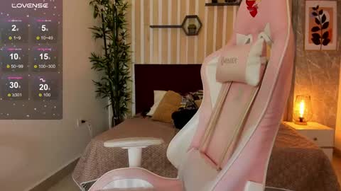 Mia Connor online show from 10, 2, 2025