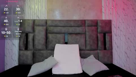 MIAH PALACIO online show from 4, 11, 2025