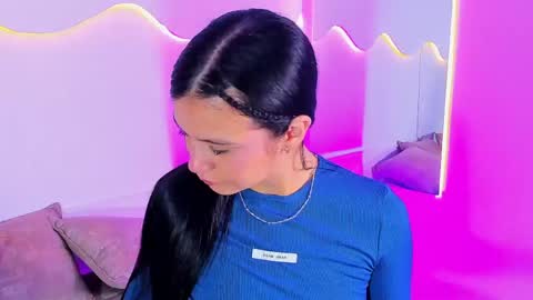 Snapshot of miahansson chatting on 31, 5, 2026 MIA online show from 31, 5, 2026