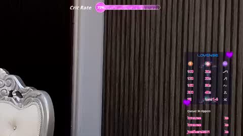Snapshot of miakelsey chatting on 16, 6, 2026 Mia online show from 16, 6, 2026