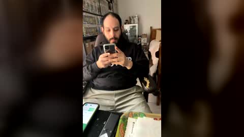 Mark online show from 13, 7, 2026