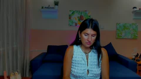 Alianna online show from 27, 7, 2026