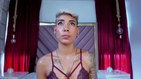 Mia Morgann online show from 20, 2, 2025