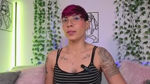 Mia Morgann online show from 31, 3, 2026