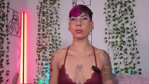 Mia Morgann online show from 13, 5, 2026