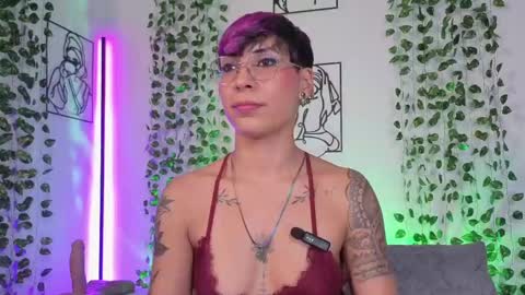 Mia Morgann online show from 6, 6, 2026