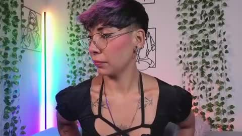 Mia Morgann online show from 19, 6, 2026