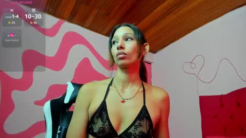 Mia Roxy online show from 23, 4, 2026