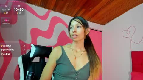 Mia Roxy online show from 28, 4, 2026