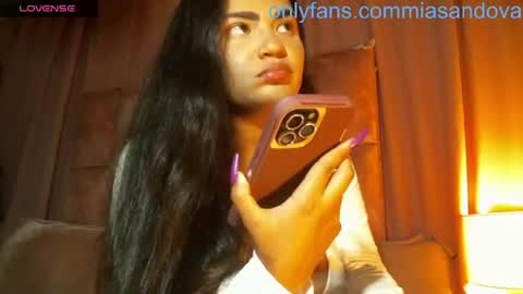 miasaandovaal 22 online show from 10, 6, 2026