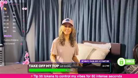 miasiren online show from 21, 6, 2026