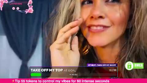 miasiren online show from 25, 6, 2026