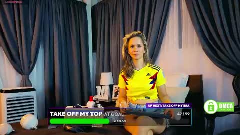 miasiren online show from 28, 6, 2026