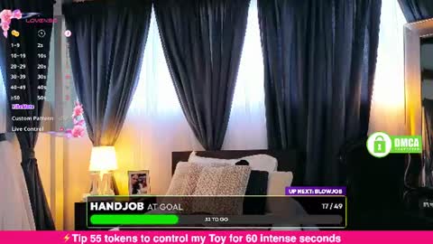 miasiren online show from 9, 7, 2026